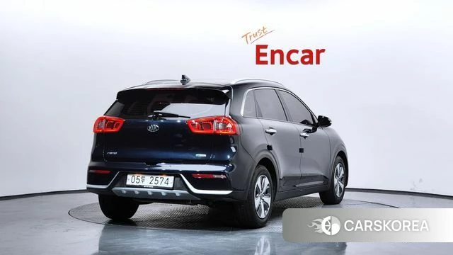 Kia Niro id 3821121 из Кореи 12