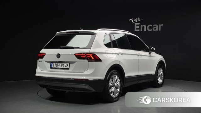 Volkswagen Tiguan second Generation id 3916485 из Кореи 12