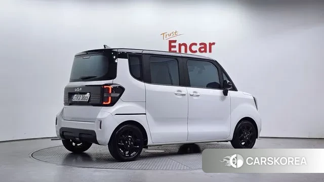 Kia The New Kia Ray id 3300176 из Кореи 12