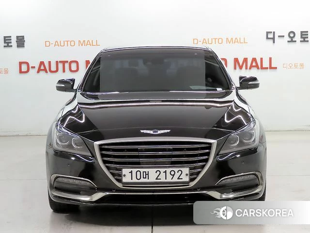 Genesis G80 id 4339543 из Кореи 12