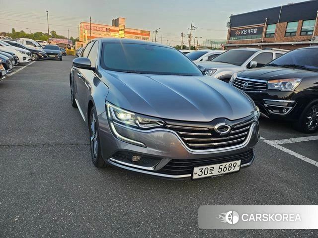 Renault Korea (Samsung) SM6 id 4255172 из Кореи 11