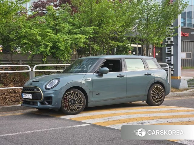 Mini Cooper S Clubman id 4243957 из Кореи 12