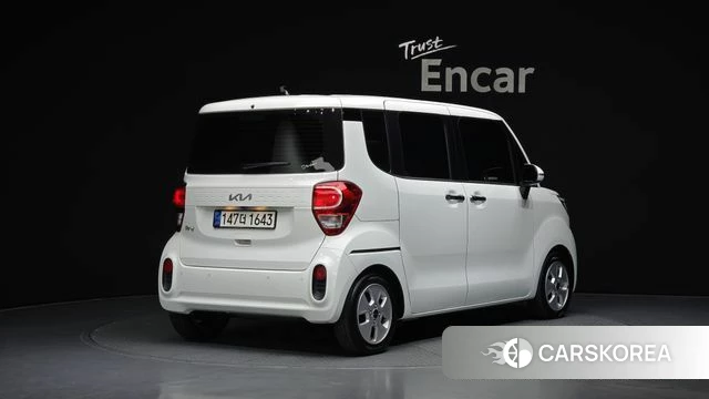 Kia The New Ray id 4464086 из Кореи 12