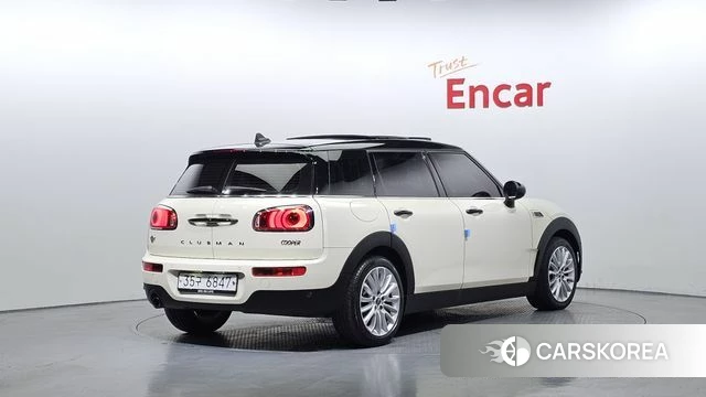 Mini Cooper Clubman id 4269020 из Кореи 12