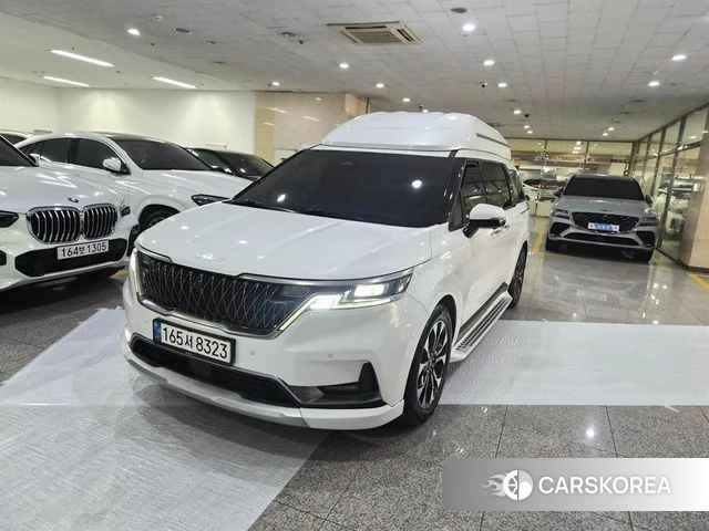 Kia Carnival 4th generation id 3827090 из Кореи 12