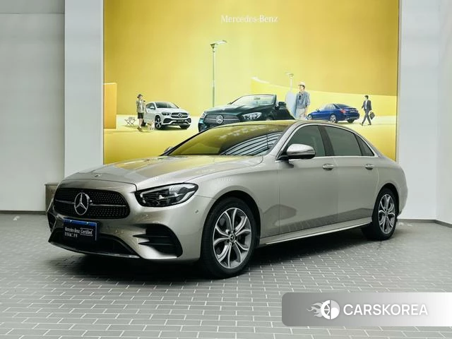 Mercedes-Benz E-class id 4359632 из Китая 12