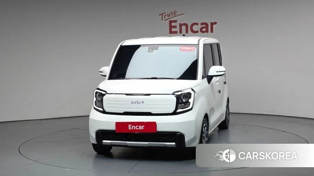Kia The New Kia Ray id 4443393 из Кореи 12