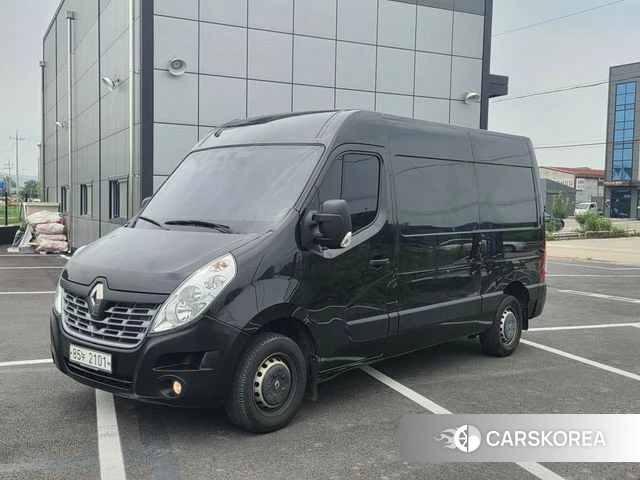 Renault Korea (Samsung) Master id 4600081 из Кореи 12