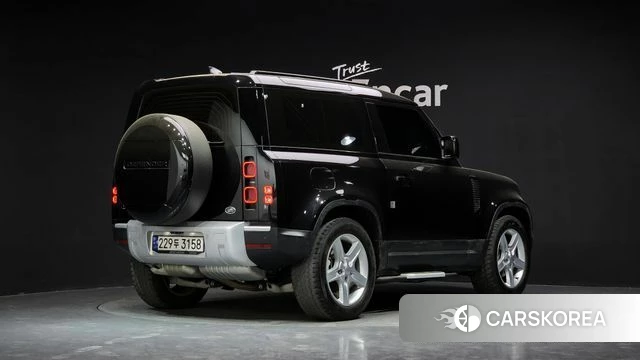 Land Rover Defender (L663) id 4281359 из Кореи 12