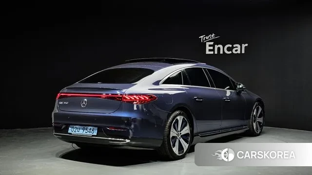 Mercedes-Benz EQS V297 id 3534263 из Кореи 12