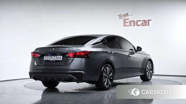 Nissan Altima (L34) id 3924475 из Кореи 12