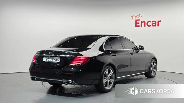 Mercedes-Benz E-Class W213 id 4416805 из Кореи 12