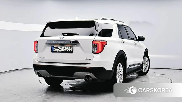 Ford Explorer 6th Generation id 4754483 из Кореи 12