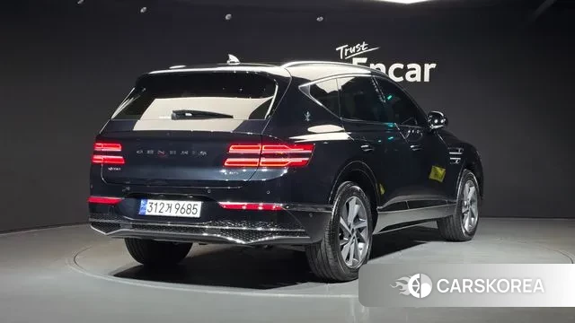 Genesis GV80 id 3555002 из Кореи 12