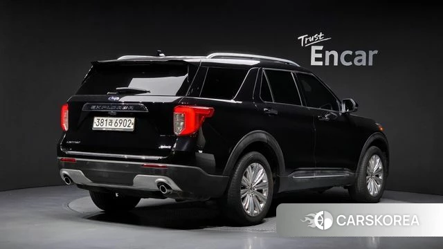 Ford Explorer 6th Generation id 4900203 из Кореи 12