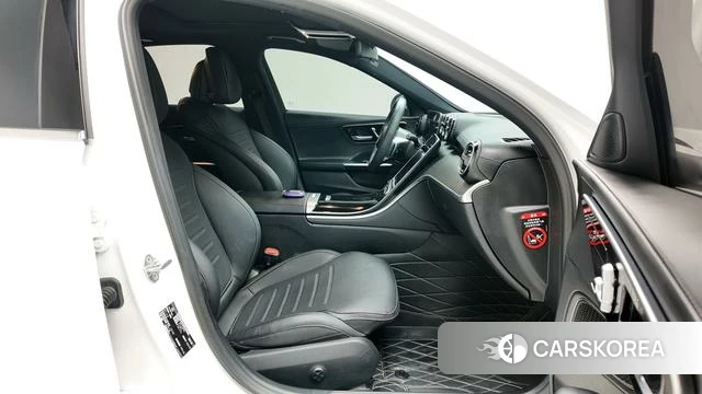 Mercedes-Benz Class C id 4278949 из Китая 8
