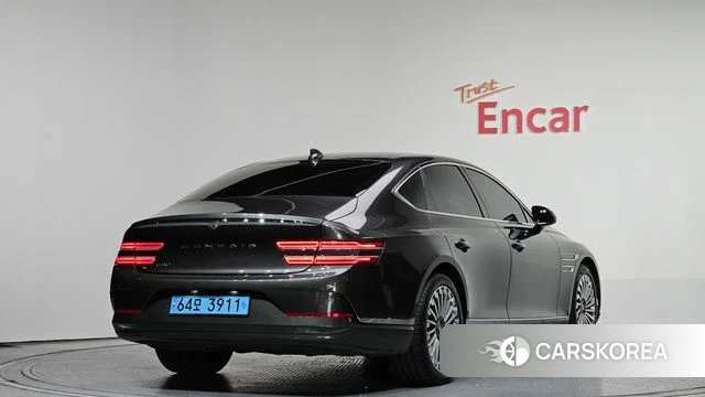 Genesis Electrified G80 (RG3) id 3935100 из Кореи 12