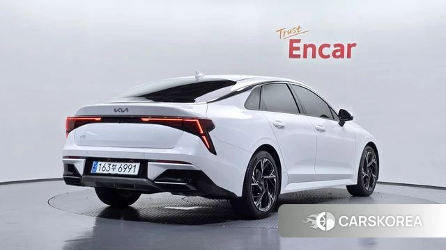 Kia The New K5 3rd generation id 4735195 из Кореи 12