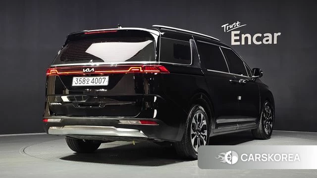 Kia Carnival 4th generation id 4549439 из Кореи 12