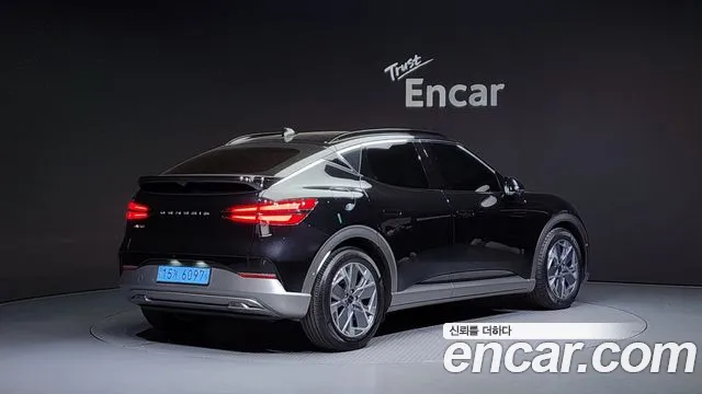 Genesis GV60 id 2693804 из Кореи 12