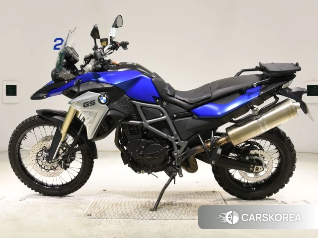 BMW F800GS 2016 из Японии