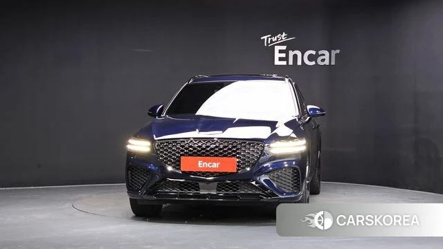 Genesis GV70 id 4758787 из Кореи 12