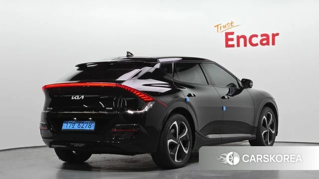 Kia EV6 id 3941026 из Кореи 12