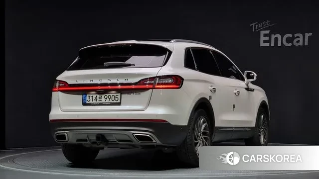 Lincoln Nautilus First generation id 3182588 из Кореи 12