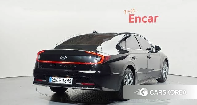 Hyundai Sonata (DN8) id 4186928 из Кореи 12