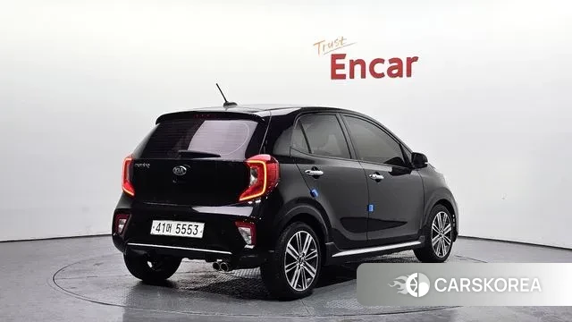 Kia All New Morning (JA) id 3583386 из Кореи 12