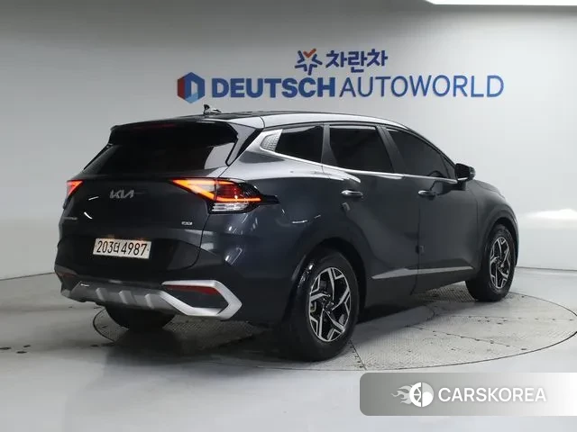 Kia Sportage 5th Generation id 3472048 из Кореи 12