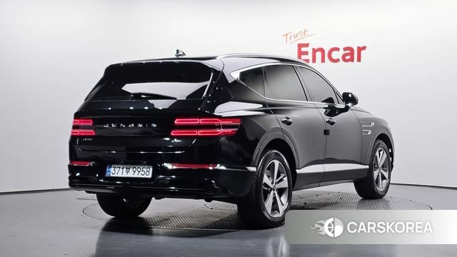 Genesis GV80 id 4894931 из Кореи 12