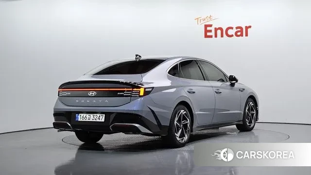 Hyundai Sonata D Edge (DN8) id 3058173 из Кореи 12