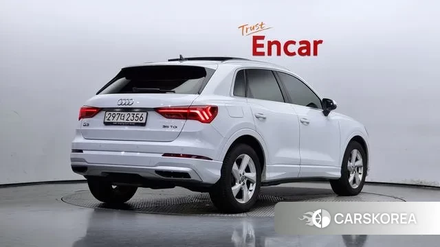 Audi Q3 (F3) id 3028634 из Кореи 12