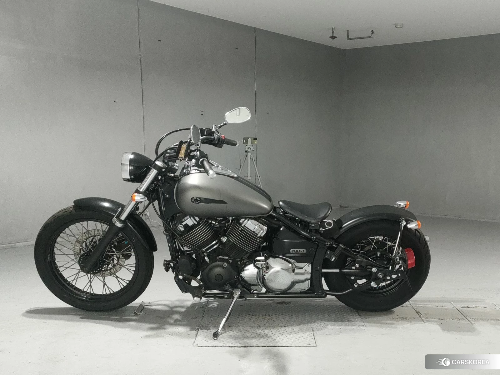 Yamaha DRAG STAR 400 2015 из Японии, фото 2