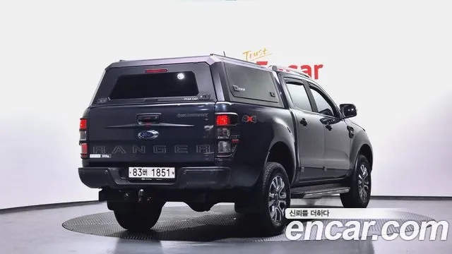 Ford Ranger 3rd Generation id 2911629 из Кореи 12