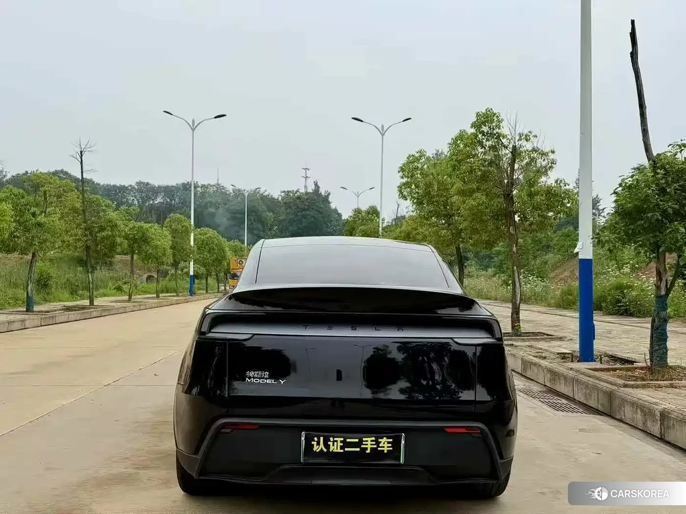 Tesla Model Y id 4546605 из Китая 8