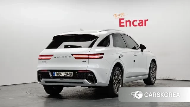 Genesis GV70 id 3708039 из Кореи 12