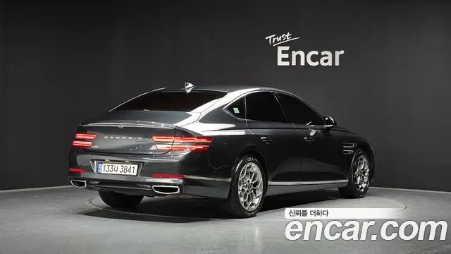 Genesis G80 (RG3) id 2880060 из Кореи 12