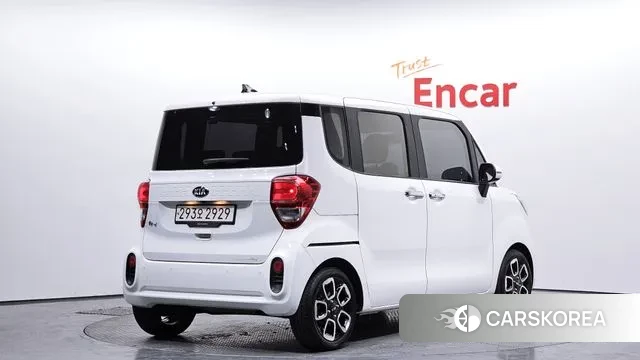 Kia The New Ray id 3717955 из Кореи 12