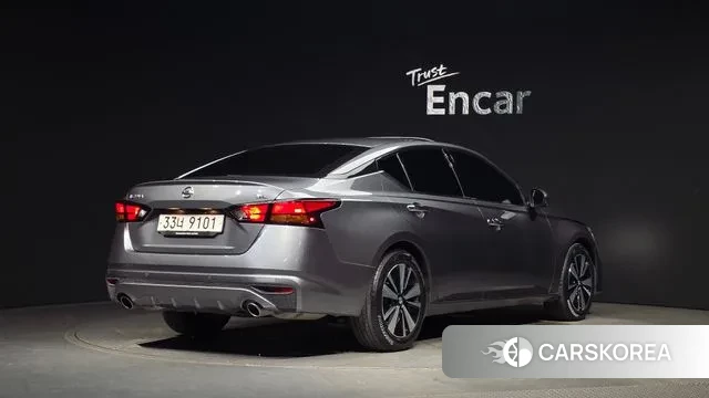 Nissan Altima (L34) id 3171045 из Кореи 12