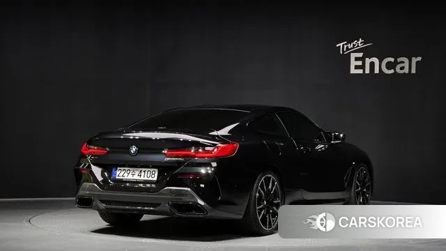 BMW 8 Series (G15) id 3486852 из Кореи 12