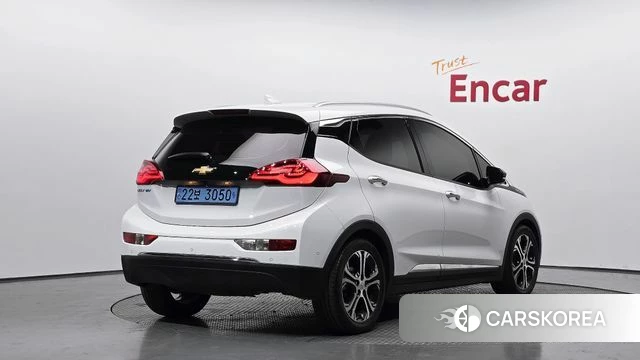 Chevrolet (GM Daewoo) Bolt EV id 3885274 из Кореи 12