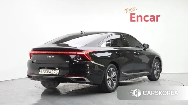 Kia K8 Hybrid id 3503779 из Кореи 12
