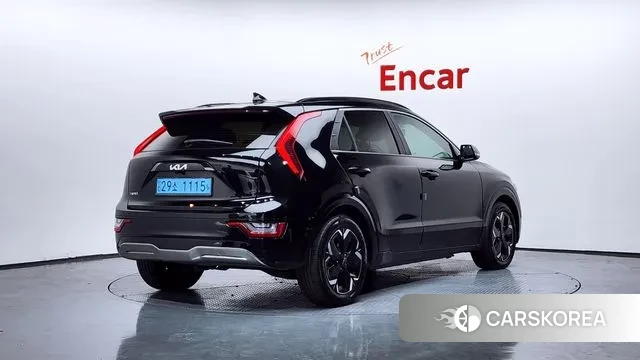 Kia Di All New Niro EV id 3378306 из Кореи 12