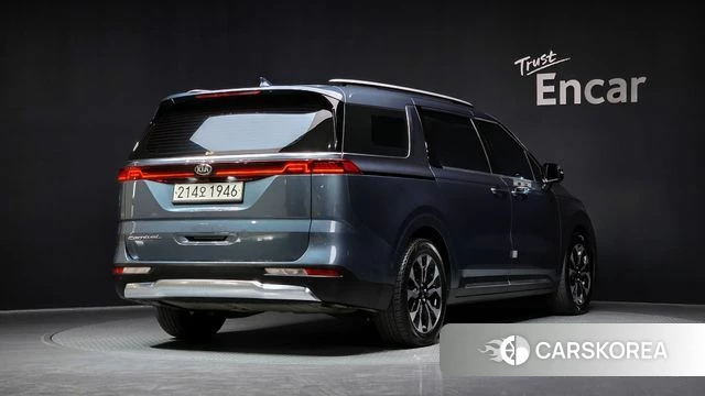 Kia Carnival 4th generation id 3800140 из Кореи 12