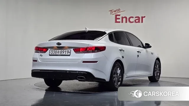 Kia The New K5 2nd generation id 3423265 из Кореи 12