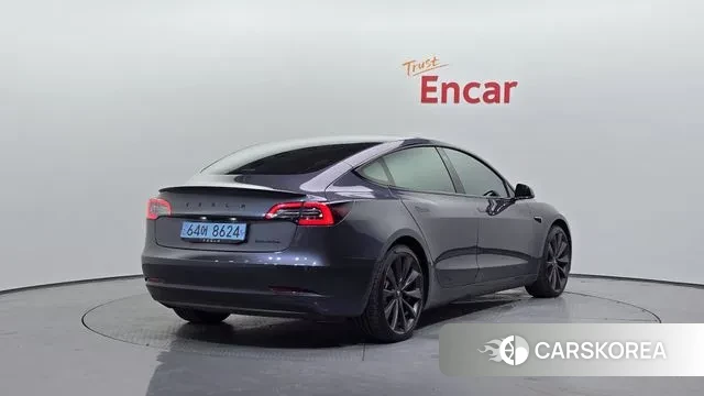 Tesla Model 3 id 3033406 из Кореи 12