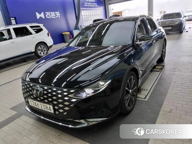 Hyundai The New Grandeur IG id 4720914 из Кореи 7