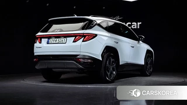 Hyundai Tucson (NX4) id 3442696 из Кореи 12